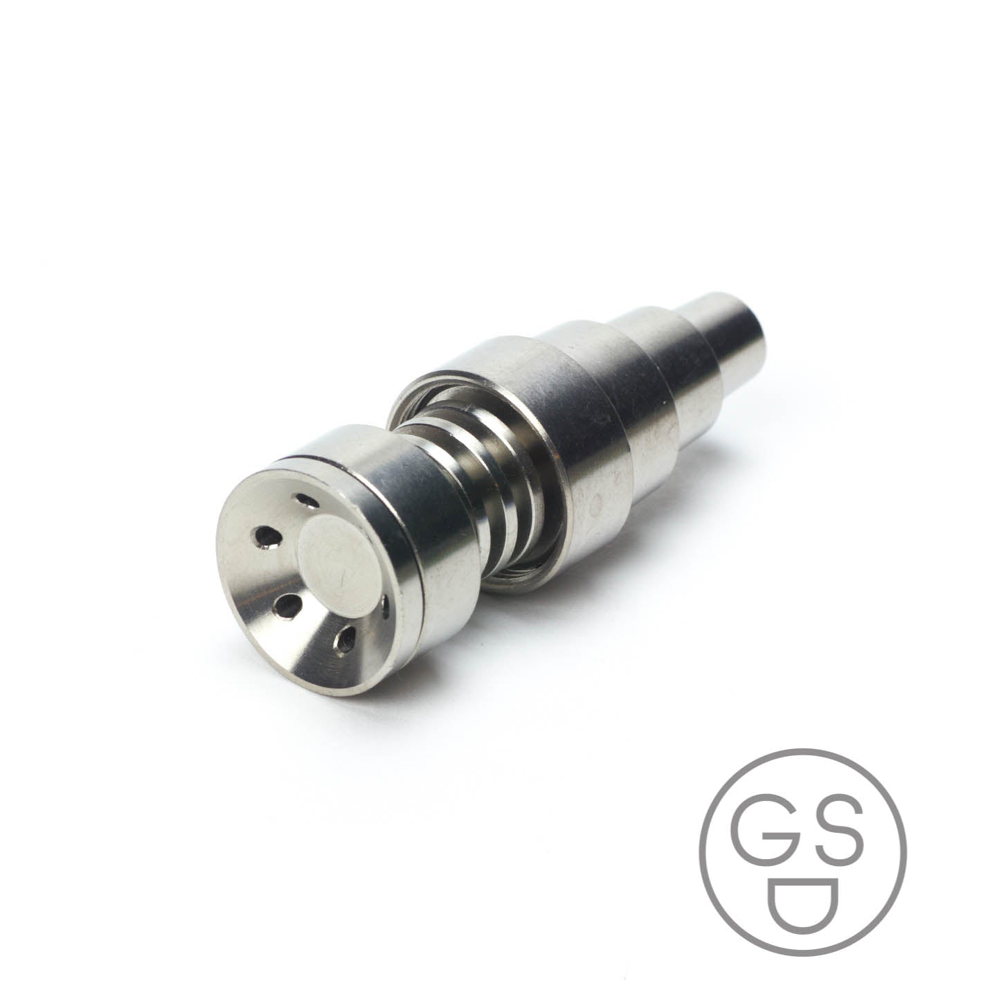 Titanium Universal Domeless Or Domed Nail