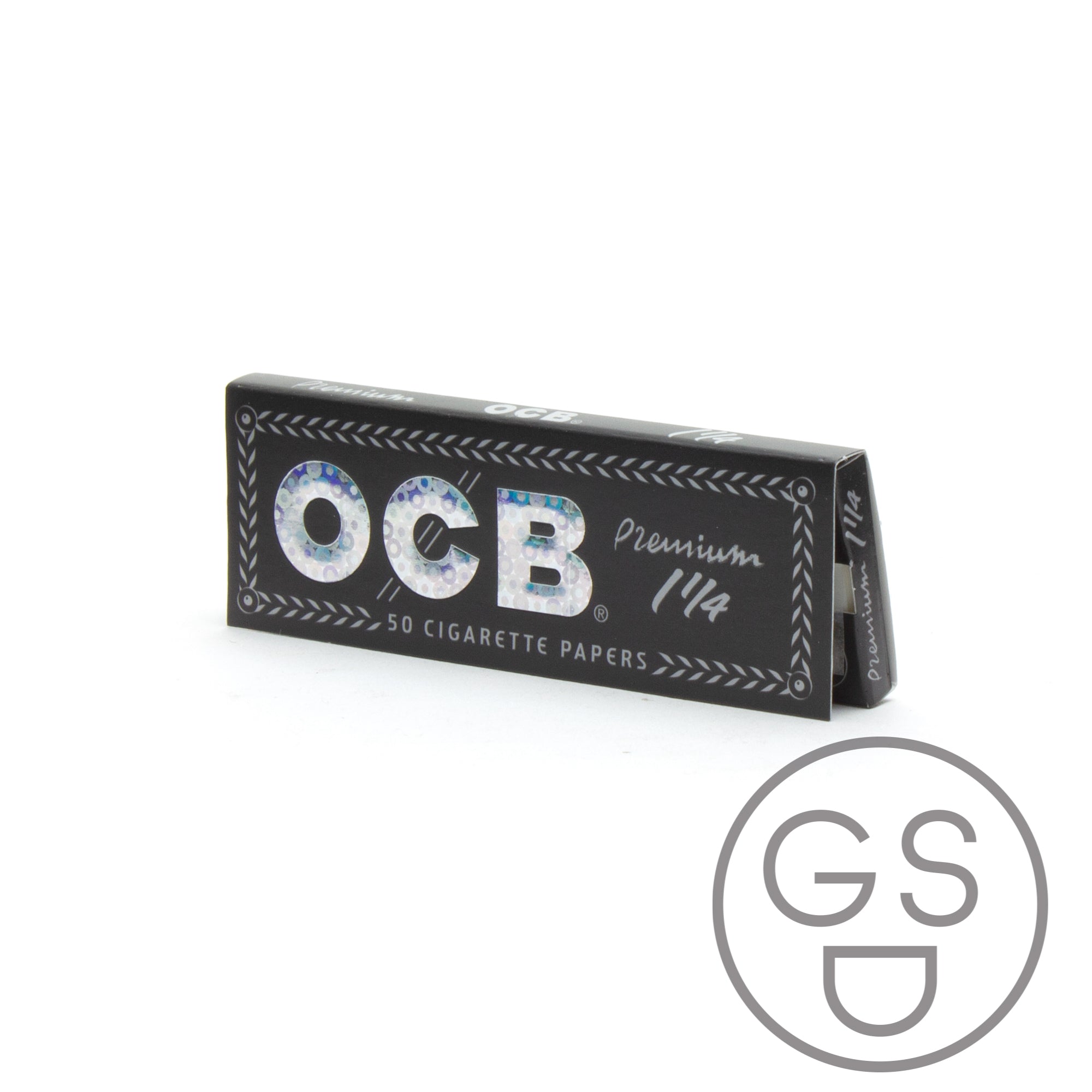 OCB Premium Rolling Papers 1 1/4