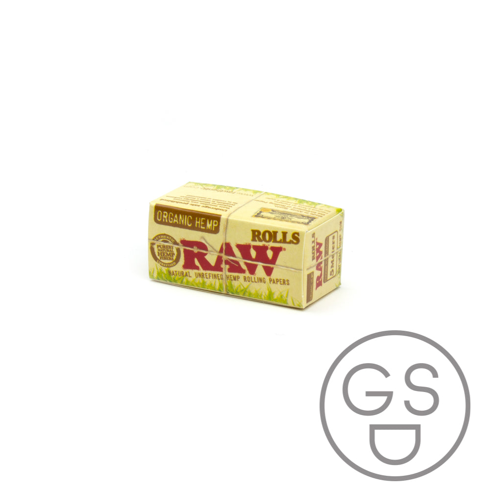 RAW - Organic Hemp Roll 5m