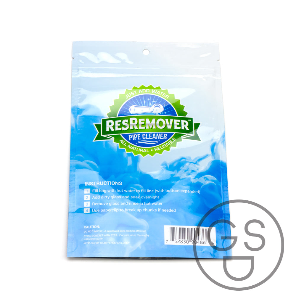 ResRemover Pipe Cleaner Pouch - 237ml